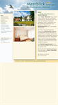 Mobile Screenshot of hotel-meerblick-neuharlingersiel.de